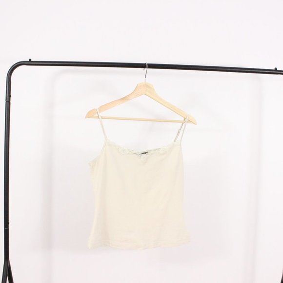 *MEXX Beige  Lace Cami - Picture 3 of 6